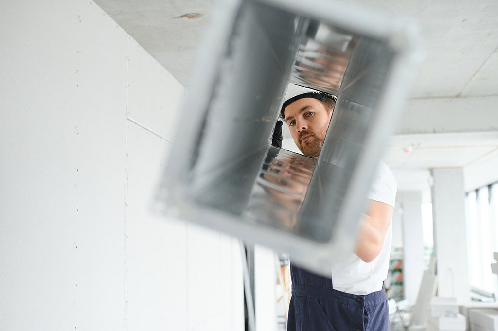 AC duct deep cleaning services in Dubai