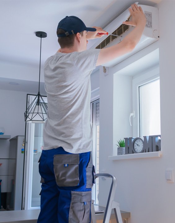 Professional AC Repair and Maintenance Services in Dubai
