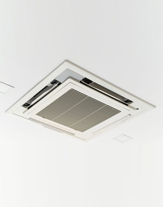 Professional AC duct cleaning services in Dubai