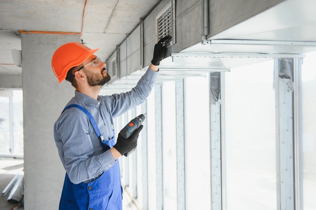 Professional AC repair services in Dubai