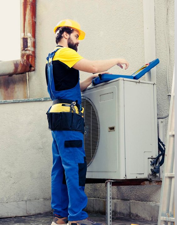 Annual maintenance contracts services in Dubai
