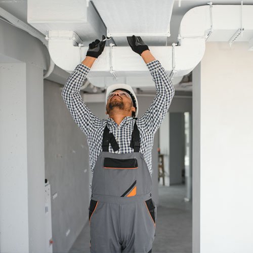 Professional AC Duct Cleaning