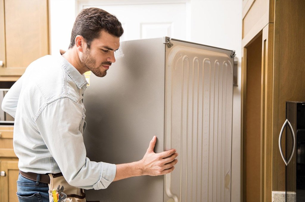 Professional fridge repair company in Dubai