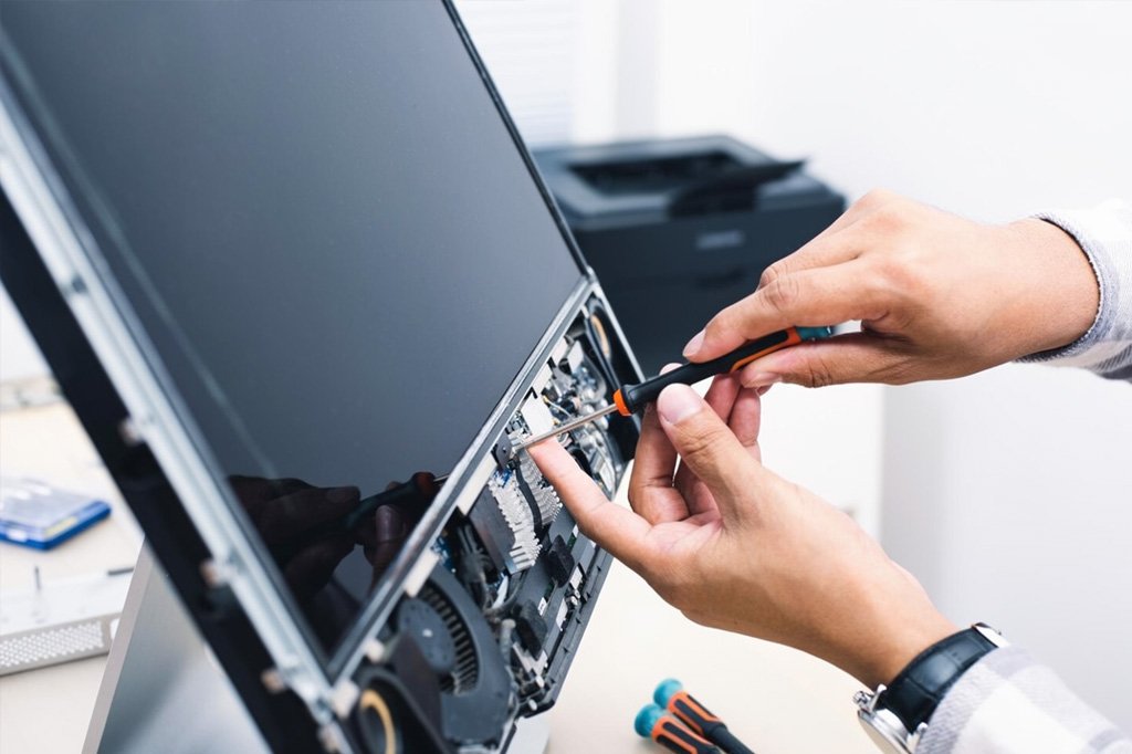 Professional LED TV repair services in Dubai