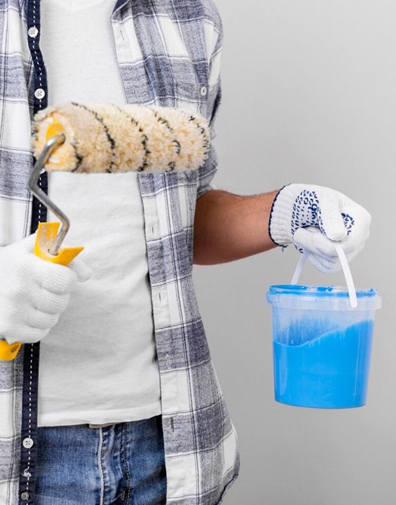 Professional painting services Dubai