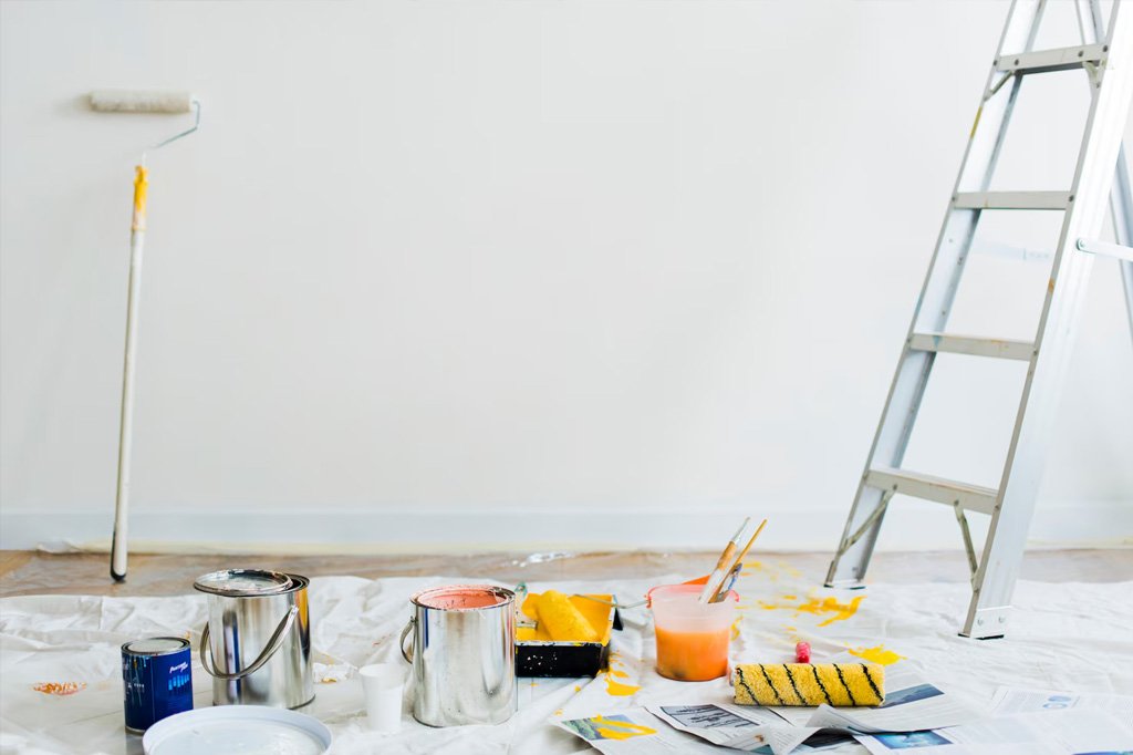Professional painting services in Dubai for homes and commercial properties