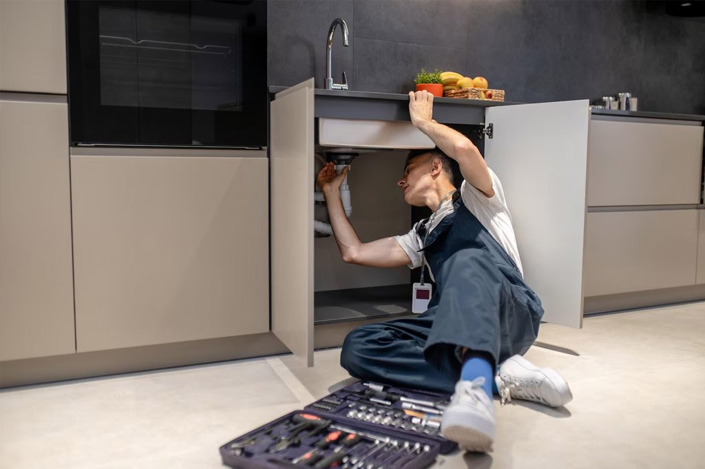 Expert plumber in Dubai for residential and commercial plumbing services