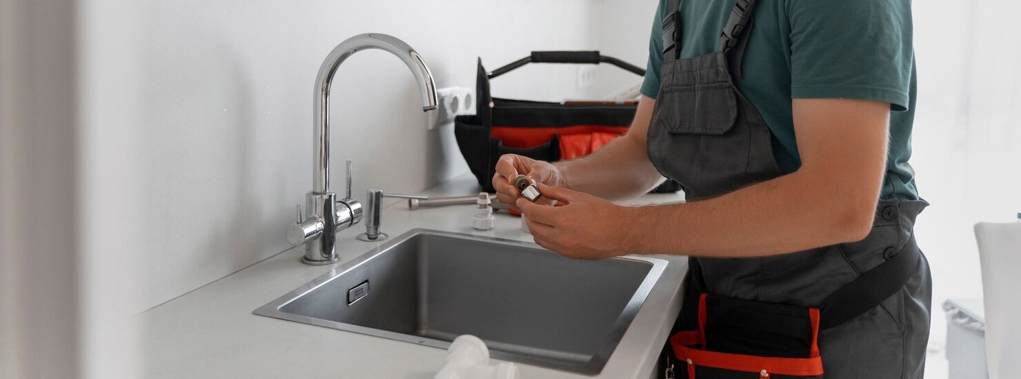 Professional plumbing services Dubai