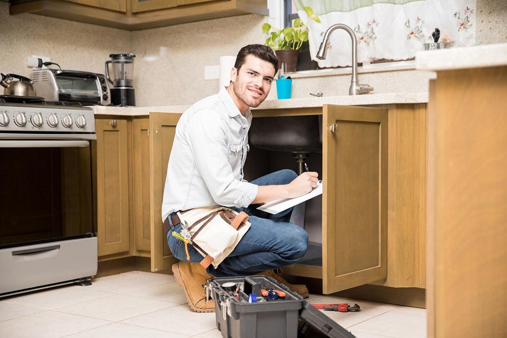 Professional plumbing repair and maintenance services in Dubai