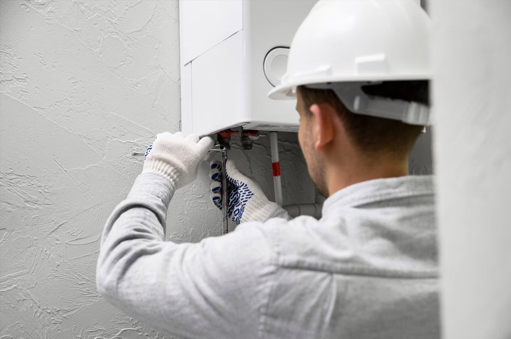 Water boiler repair services in Dubai