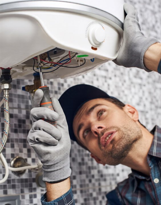 Water heater repair services in Dubai