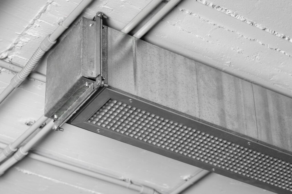 AC Duct Cleaning