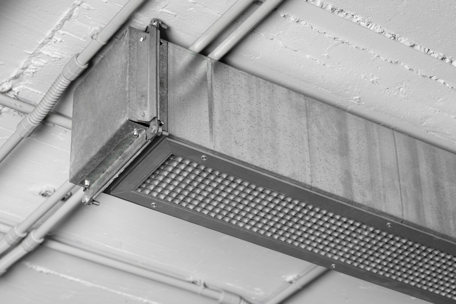AC Duct Cleaning