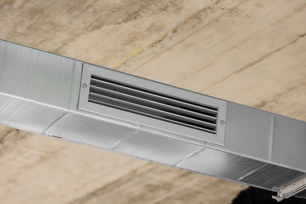 ac duct cleaning