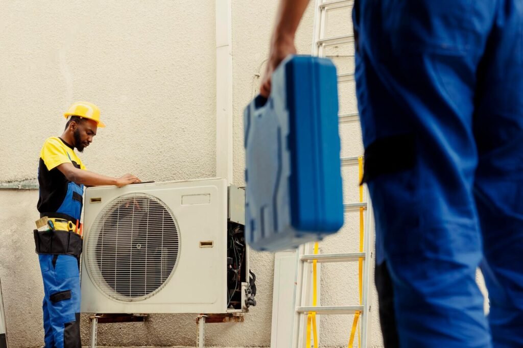 AC Repair and Maintenance Services in Dubai
